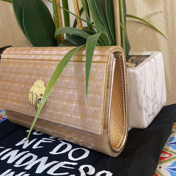 Kurt Geiger Party Eagle Clutch - Picture 5 of 13